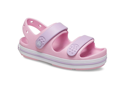 CROCBAND CRUISER SANDALT KID BALLERINA LAVENDER 209424-84L